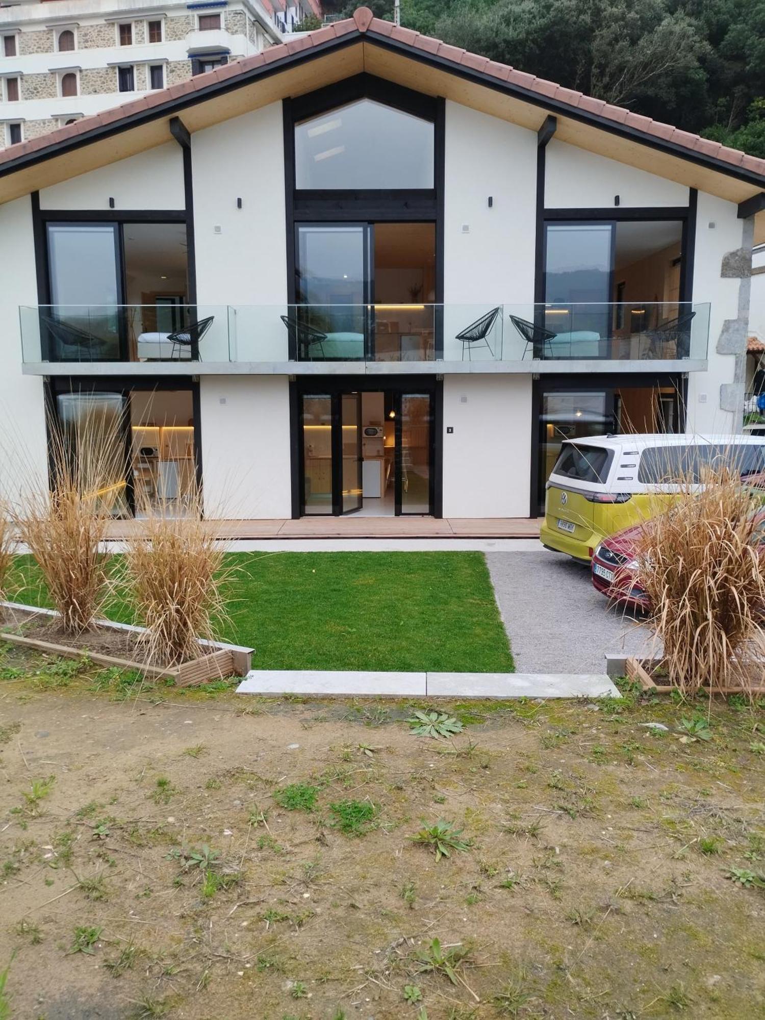 Maison Laida Ibarrangelu Exterior foto